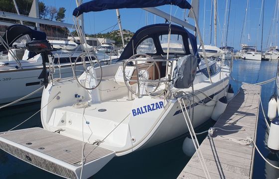 Sailboat Bavaria Bavaria Cruiser 34 10.2m