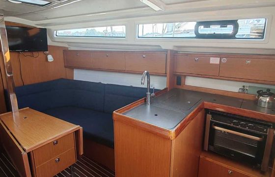 Sailboat Bavaria Bavaria Cruiser 34 10.2m