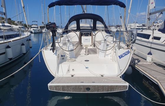Sailboat Bavaria Bavaria Cruiser 34 10.2m