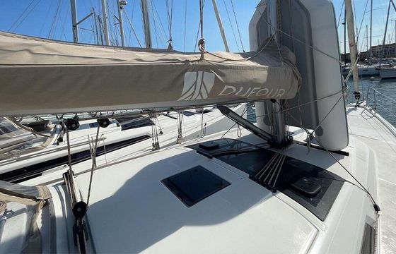 Sailboat Dufour Dufour 430 11m