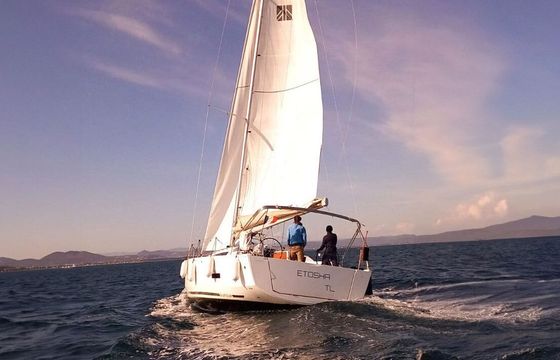 Sailboat Dufour Dufour 430 11m