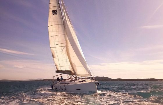 Sailboat Dufour Dufour 430 11m