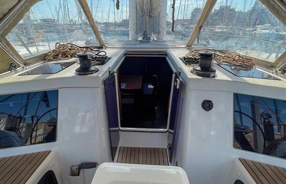 Sailboat Dufour Dufour 430 11m