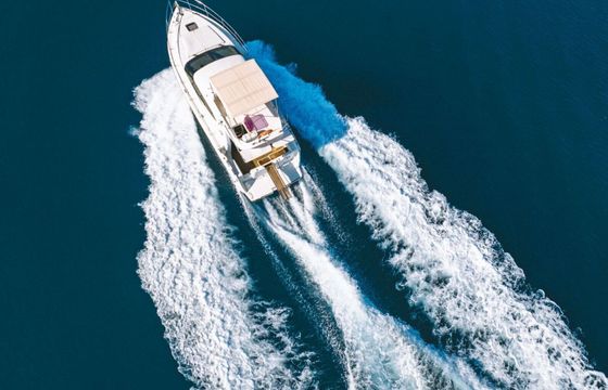Motorboat Azimut 36 600hp