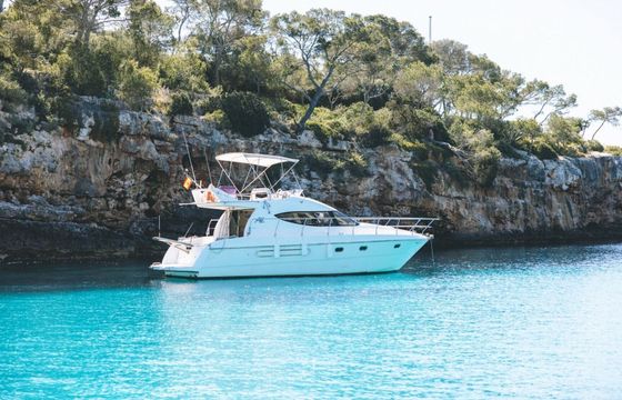 Motorboat Azimut 36 600hp