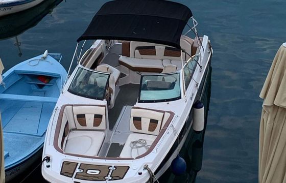 Motorboat FOUR WINNS 240OB 250hp