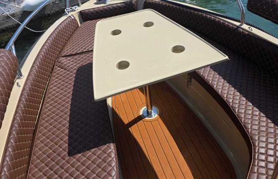 Boat without licence ISATEK COBRA 495 30hp