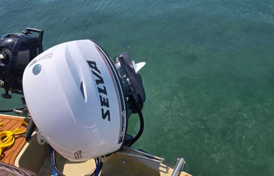 Boat without licence ISATEK COBRA 495 30hp