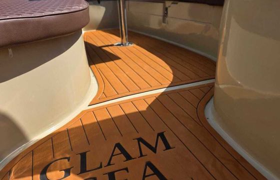 Boat without licence ISATEK COBRA 495 30hp