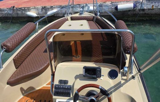 Boat without licence ISATEK COBRA 495 30hp