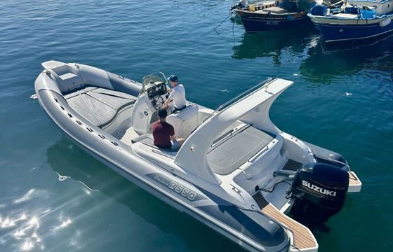 RIB Asso CHARISMA VAMOS 300hp