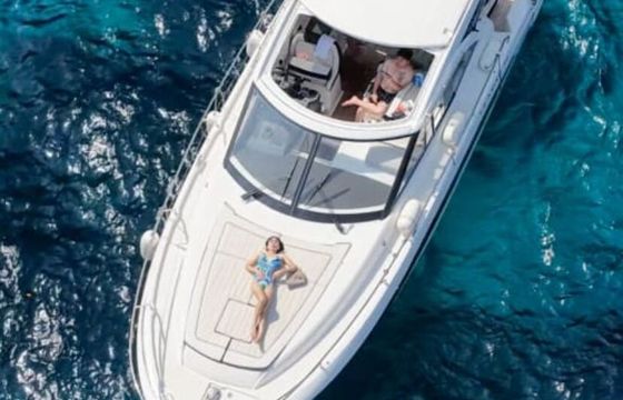 Motorboat Jeanneau Leader 36 540hp