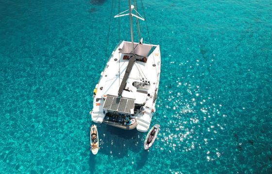 Catamaran Fountaine Pajot Lipari 41 11.95m