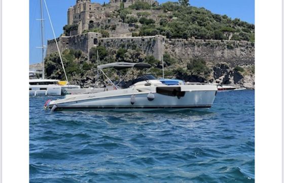 Motorboat Fiart Mare seawalker 33 260hp
