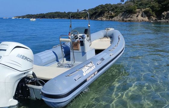 RIB Joker Boat Coaster 7m 150hp