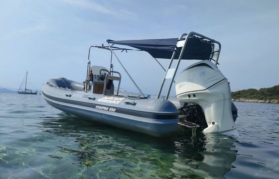 RIB Joker Boat Coaster 7m 150hp