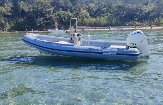 RIB Joker Boat Coaster 7m 150hp