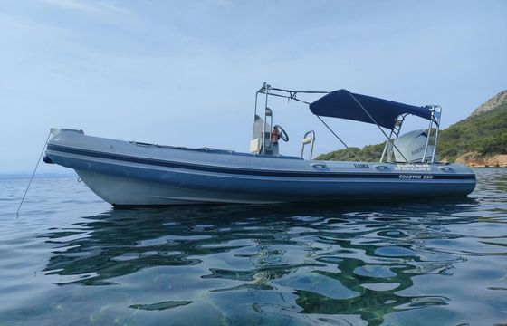 RIB Joker Boat Coaster 7m 150hp