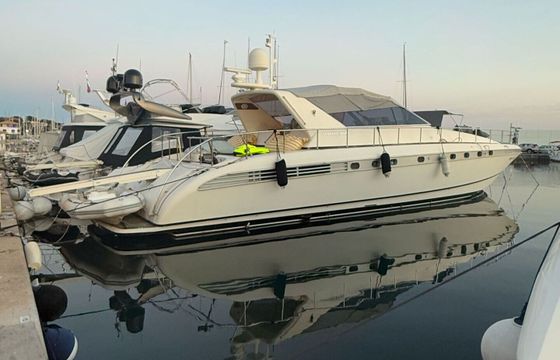 Motor yacht Arno Cantieri Léopard 23 sport 2400hp