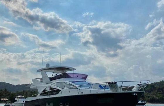 Motor yacht Schaefer 62 900hp