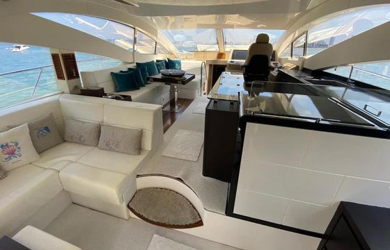 Motor yacht Schaefer 62 900hp