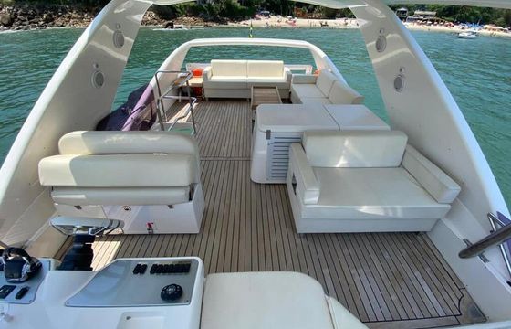 Motor yacht Schaefer 62 900hp