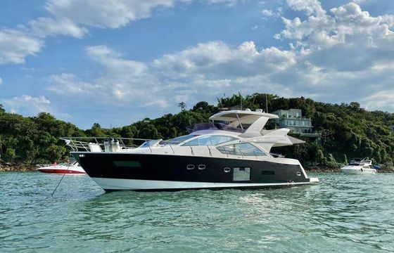 Motor yacht Schaefer 62 900hp