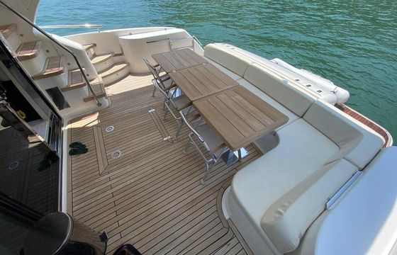 Motor yacht Schaefer 62 900hp
