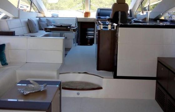 Motor yacht Schaefer 62 900hp