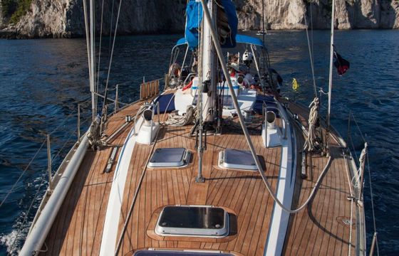 Sailboat Grand Soleil Grand Soleil 46 14m