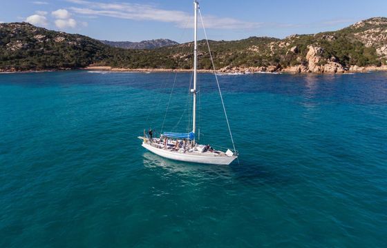 Sailboat Grand Soleil Grand Soleil 46 14m