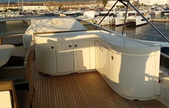 Motor yacht Technema 70 Fly 4000hp
