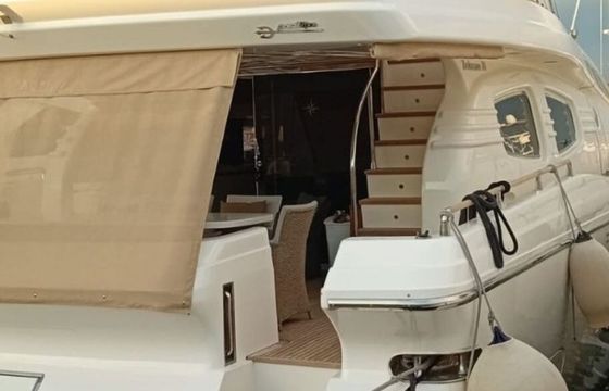 Motor yacht Technema 70 Fly 4000hp