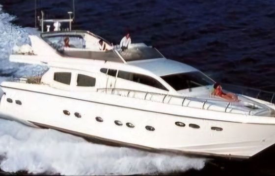 Motor yacht Technema 70 Fly 4000hp