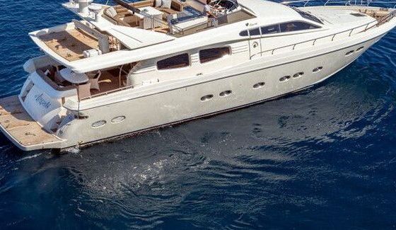 Motor yacht Technema 70 Fly 4000hp