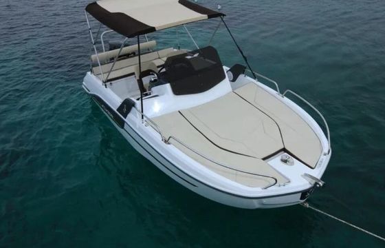 Motorboat Beneteau Flyer 6.6 sundeck 200hp