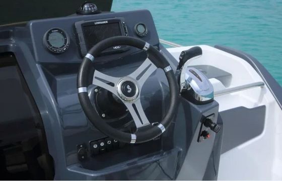 Motorboat Beneteau Flyer 6.6 sundeck 200hp
