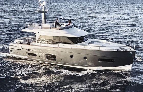 Motorboat Azimut Yachts Azimut Magellano 53 1000hp