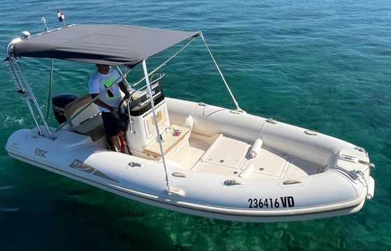 RIB Bsc Bsc 53 100hp
