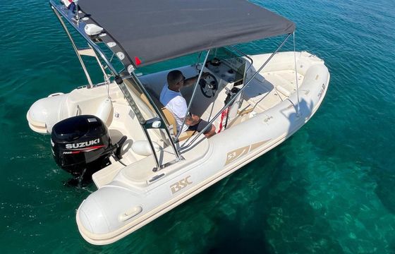 RIB Bsc Bsc 53 100hp