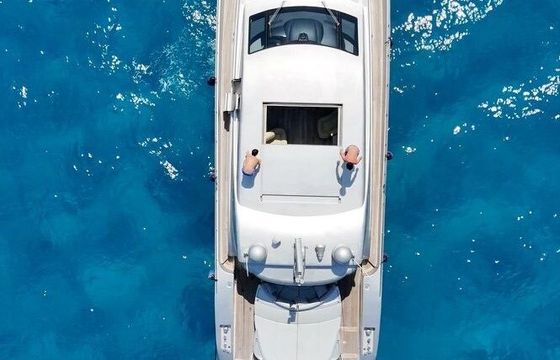 Motorboat Alfamarine Alfamarine 78 HT 3300hp