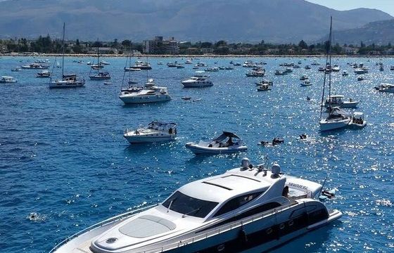 Motorboat Alfamarine Alfamarine 78 HT 3300hp