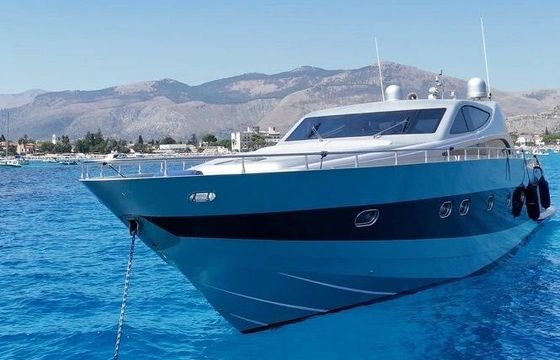 Motorboat Alfamarine Alfamarine 78 HT 3300hp