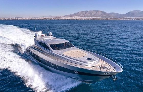 Motorboat Alfamarine Alfamarine 78 HT 3300hp