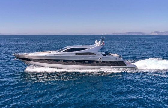 Motorboat Alfamarine Alfamarine 78 HT 3300hp