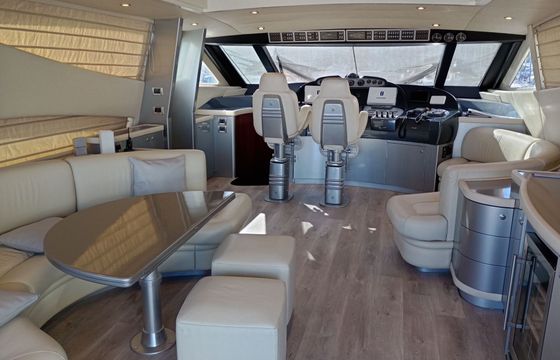 Motorboat Alfamarine Alfamarine 78 HT 3300hp