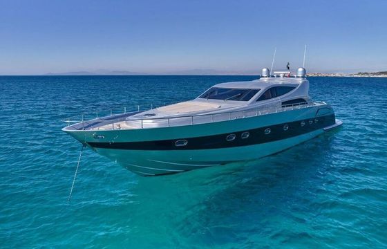Motorboat Alfamarine Alfamarine 78 HT 3300hp