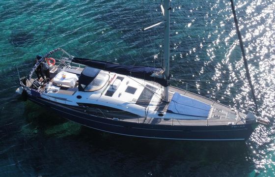 Sailboat Elan Impression 51.4 16m