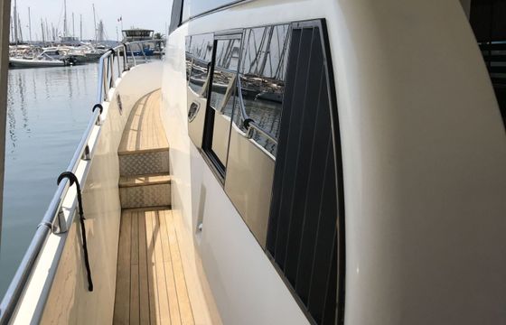Motor yacht ANTAGO ANTAGO 18M 1260hp