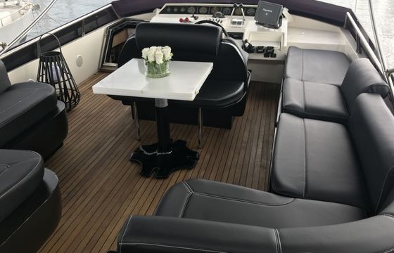 Motor yacht ANTAGO ANTAGO 18M 1260hp